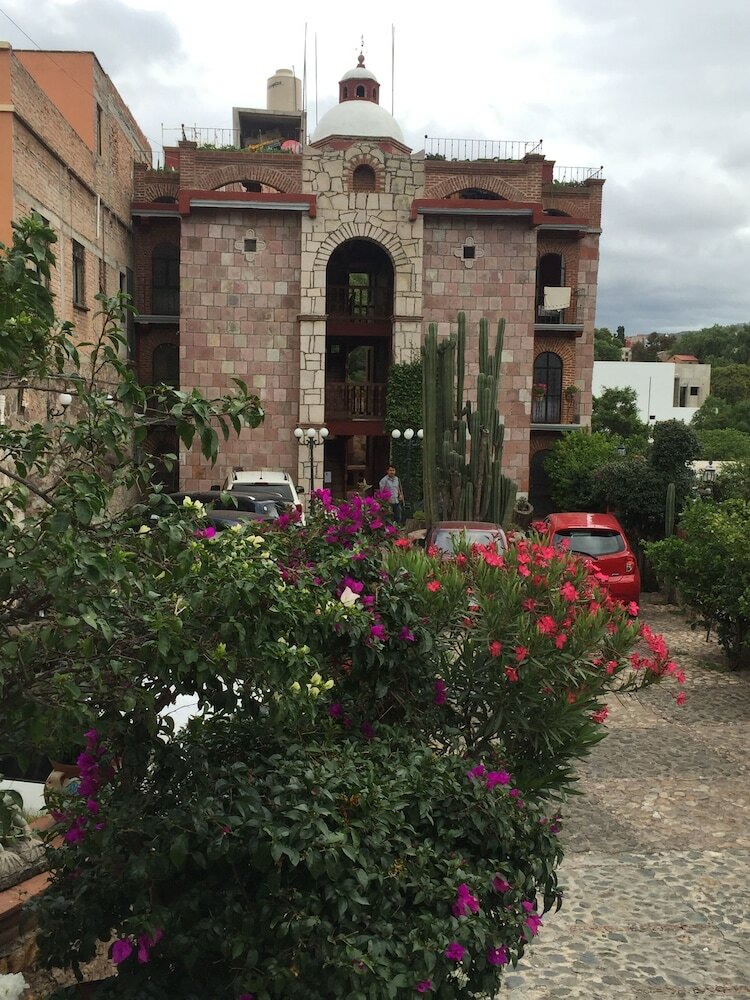 Hotel Un Lugar De La Mancha