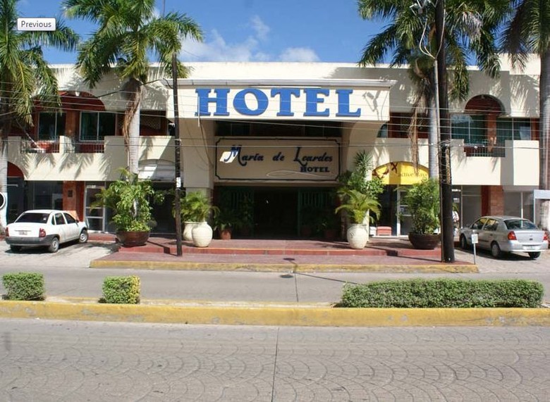 Hotel Maria De Lourdes