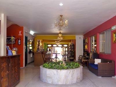 Hotel Mary Carmen