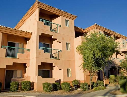 Apartamento Scottsdale Villa Mirage #1