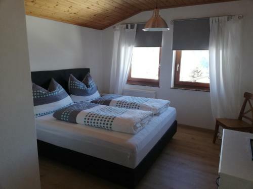 Apartamento Haus Barbara