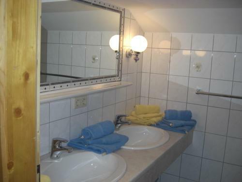 Apartamento Haus Berner