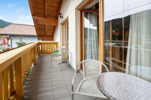 Apartamento Haus Lowe Appartement 2 Stock Nr 4