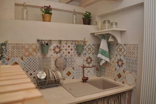 Piazzetta Appartamento Trullo Con Alcove