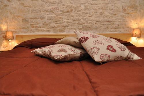 Piazzetta Appartamento Trullo Con Alcove