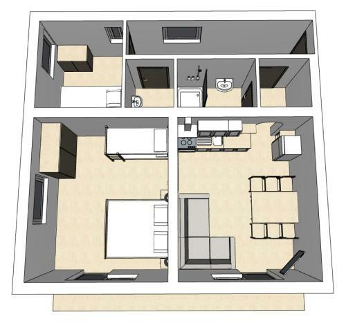 Apartamento Mein Alpenstern