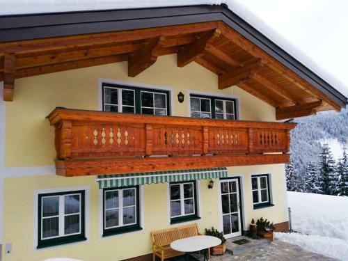 Apartamento Appartement Berglerhof
