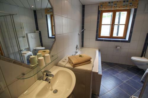 Apartamento Appartement Berglerhof