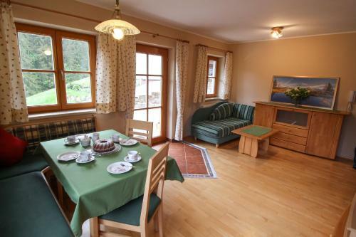 Apartamento Appartement Berglerhof