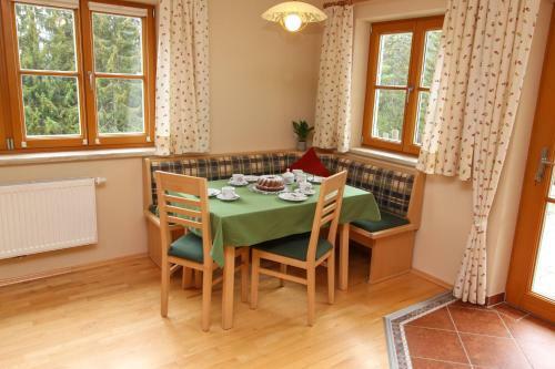 Apartamento Appartement Berglerhof