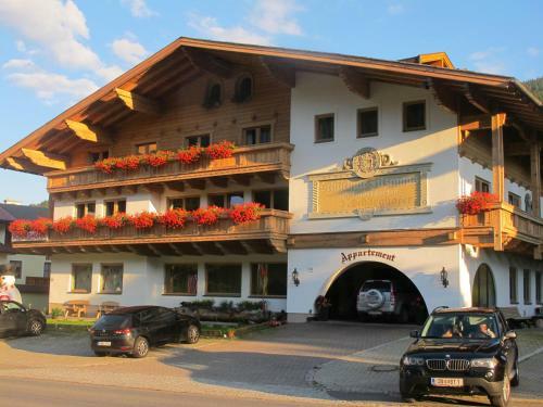 Apartamentos Appartement Sch�rghofer