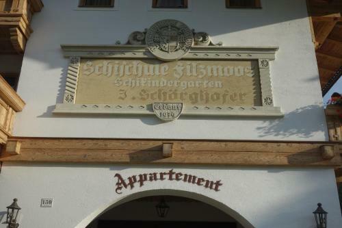 Apartamentos Appartement Sch�rghofer