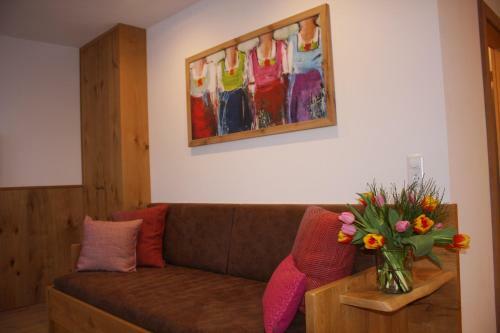 Apartamento Haus Berghoamat
