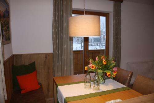 Apartamento Haus Berghoamat