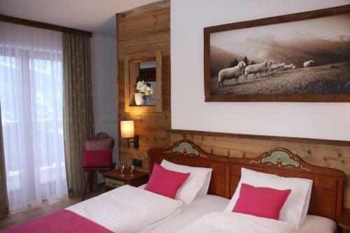Apartamento Haus Berghoamat