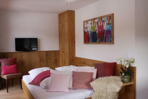 Apartamento Haus Berghoamat