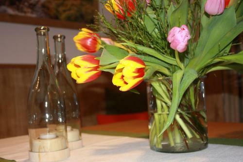 Apartamento Haus Berghoamat