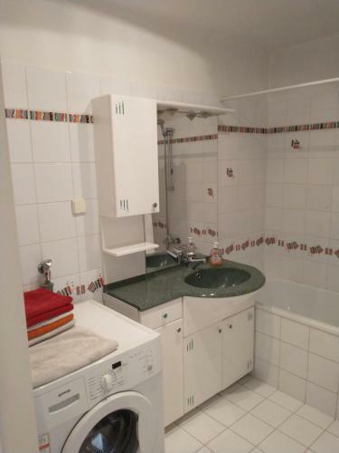 Apartamento Ferienwohnung Madlene 1