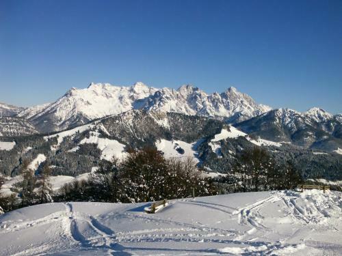 Apartamento G�stehaus Neumayer