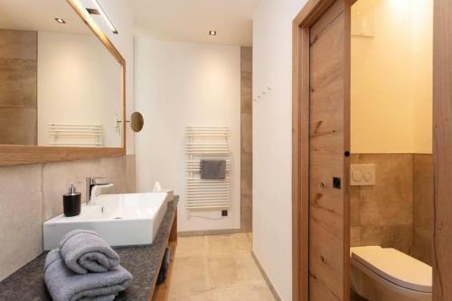 Apartamento Ferienwohnungen Harasser - Erleben