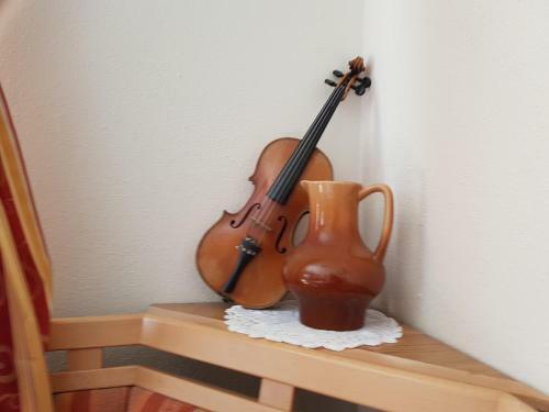 Apartamento Villa-musica