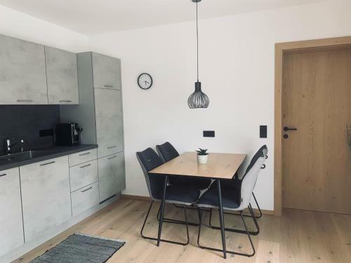 Apartamento Ferienwohnung Troger