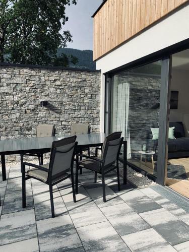 Apartamento Ferienwohnung Troger