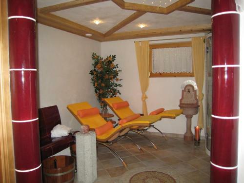 Apartamento Appartements Familie Eberharter