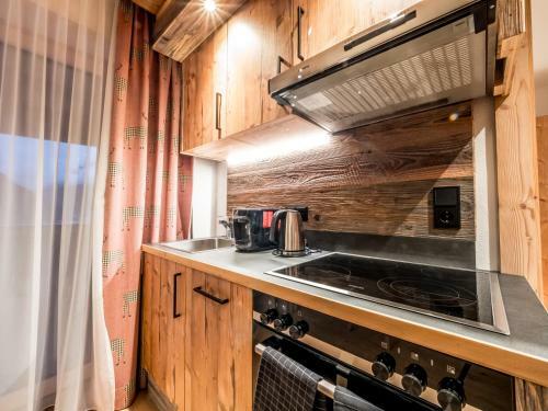 Apartamento Almhittn - Luxus Appartements