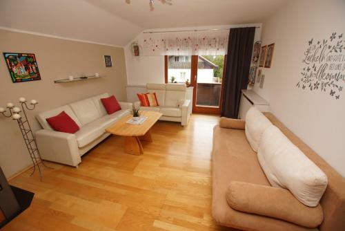 Apartamento Ferienwohnung Steiner Gertrude