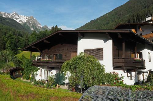 Apartamento Haus Alexandra