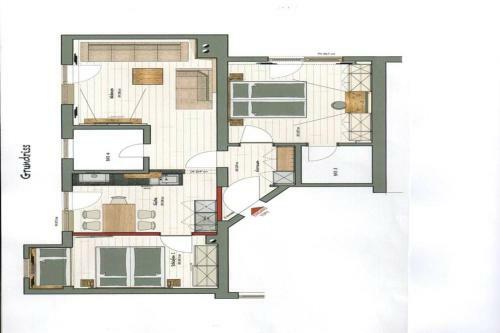 Apartamento Appartements Austria