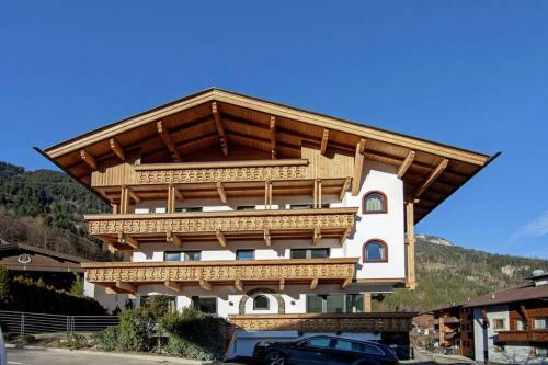 Apartamento Appartements Austria