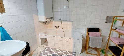 Apartamento Ferienwohnung Bergspa� Gaming