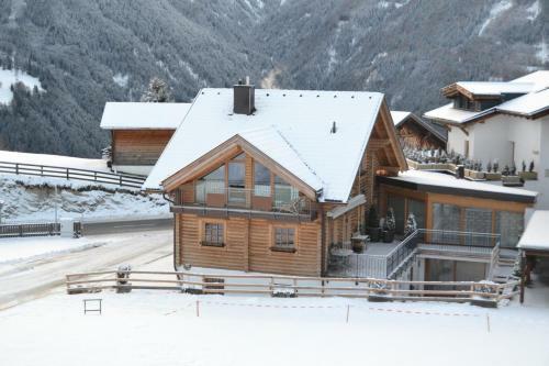 Apartamento Haus Steinacker