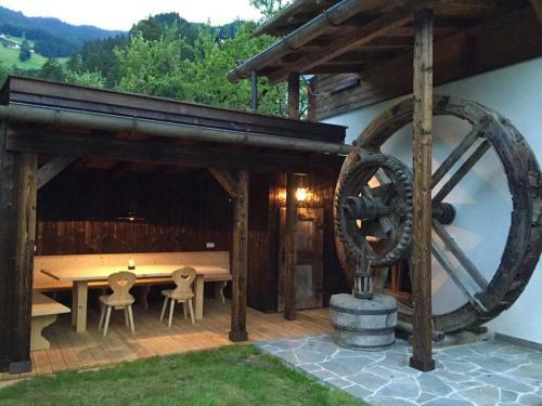 Chalet Alte M�hle