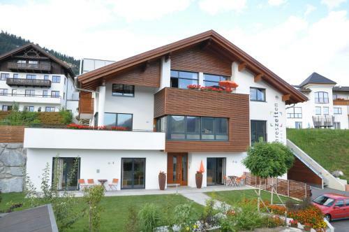 Apartamento 4 Jahreszeiten
