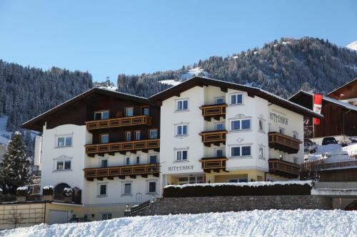 Apartamento Ritterhof
