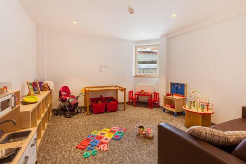 Aparthotel Apart-hotel Dreisonnenhof
