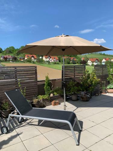 Apartamento Penthauswohnung Zentrum Gamlitz
