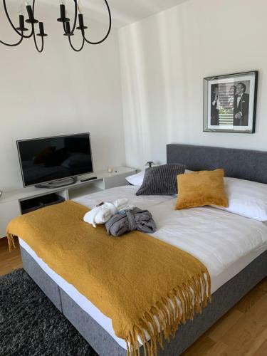 Apartamento Penthauswohnung Zentrum Gamlitz