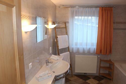 Apartamento Ferienwohnung Auszeit Stubai