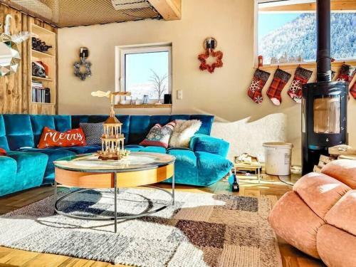 Doug's Mountain Getaway - 'exclusive Mega Chalet'
