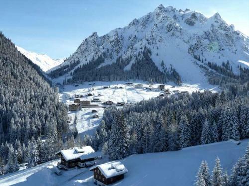Apartment Typ J Im Alpin Resort Mo