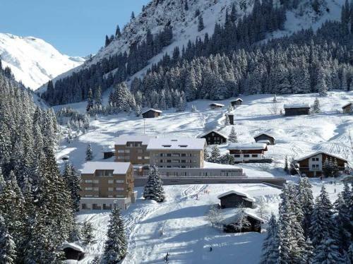 Apartment Typ J Im Alpin Resort Mo