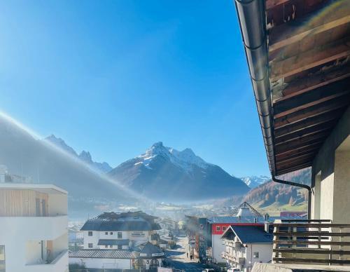 Apartamento Ferienwohnung Im Stubaital