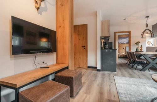Apartment Typ I Im Alpin Resort Mo