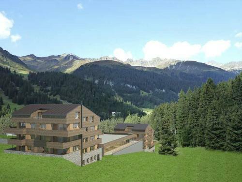 Apartment Typ I Im Alpin Resort Mo
