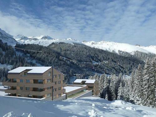 Apartment Typ I Im Alpin Resort Mo