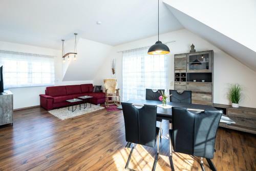 Apartamento Ferienwohnung Weingut Birnstingl